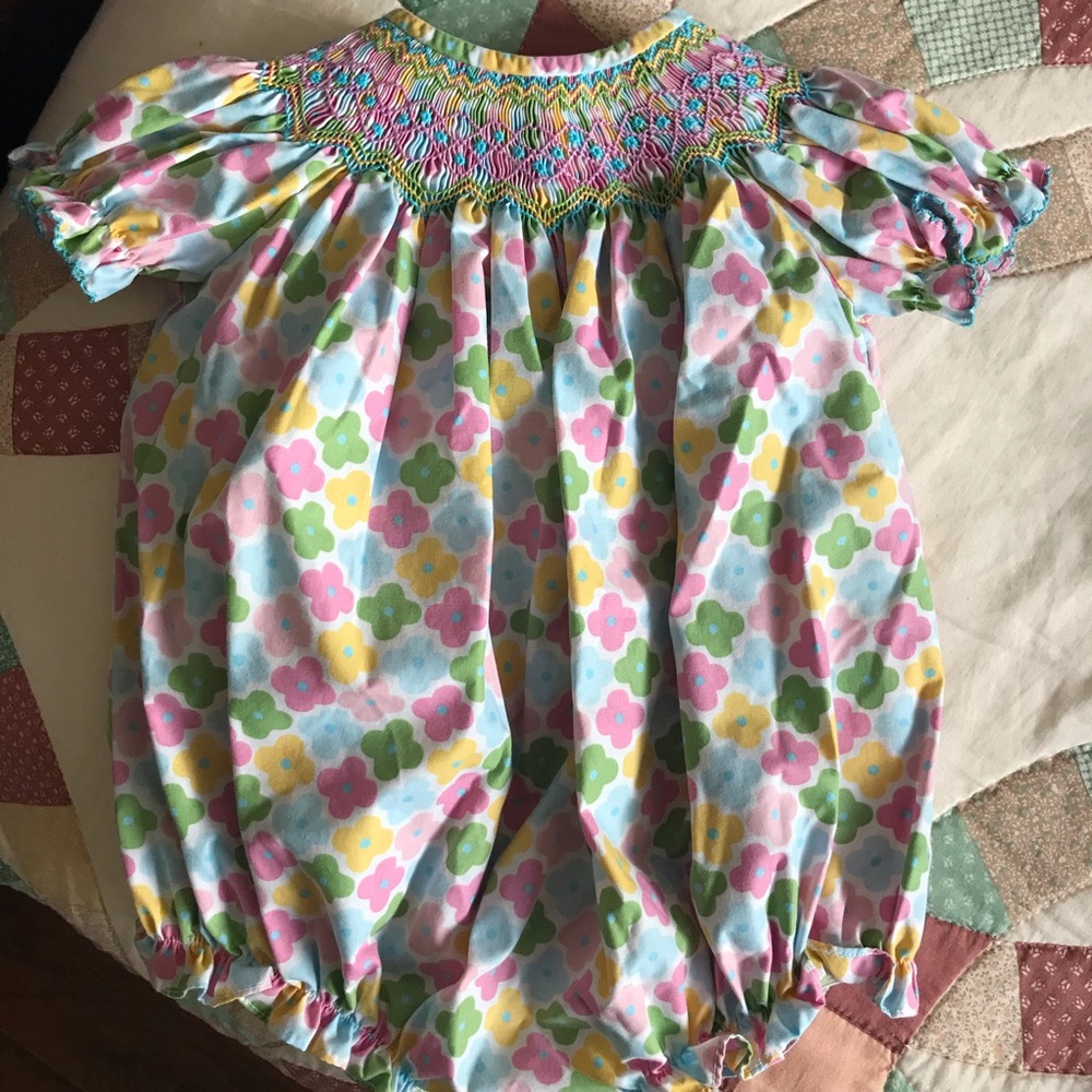 Beautiful Floral Bubble